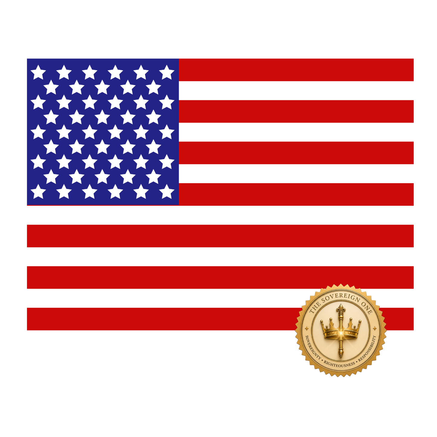 SOVEREIGN AMERICA: A Prayer Guide Workbook