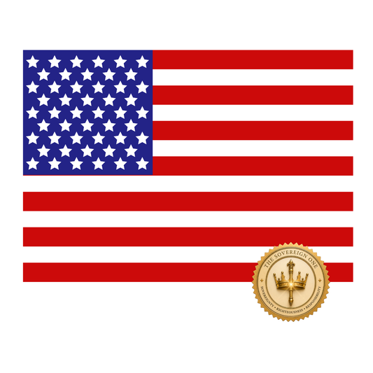 SOVEREIGN AMERICA: A Prayer Guide Workbook